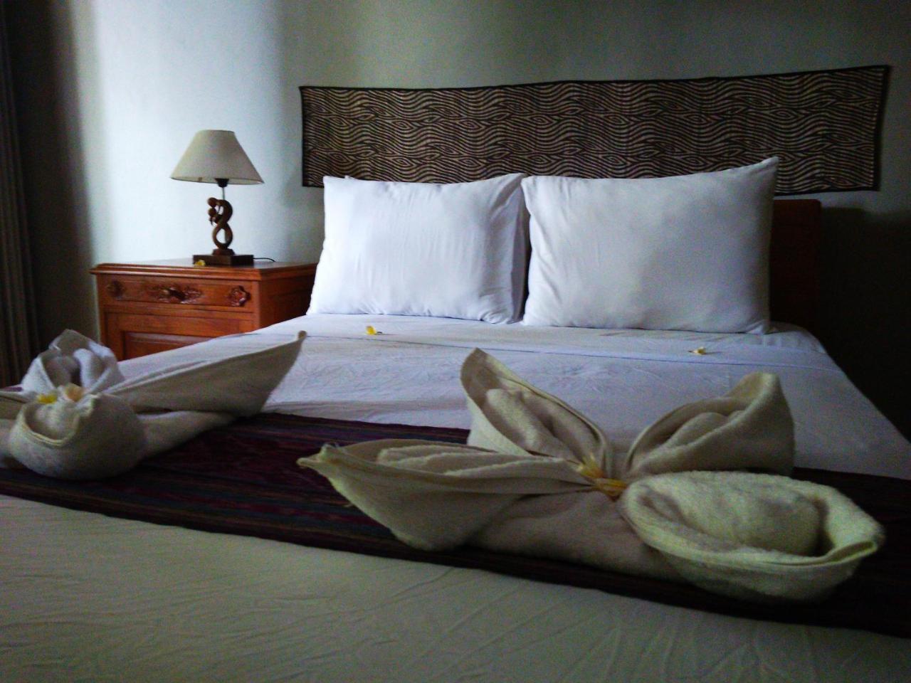 ホテル サンシャイン バンガロー アメッド 部屋 写真